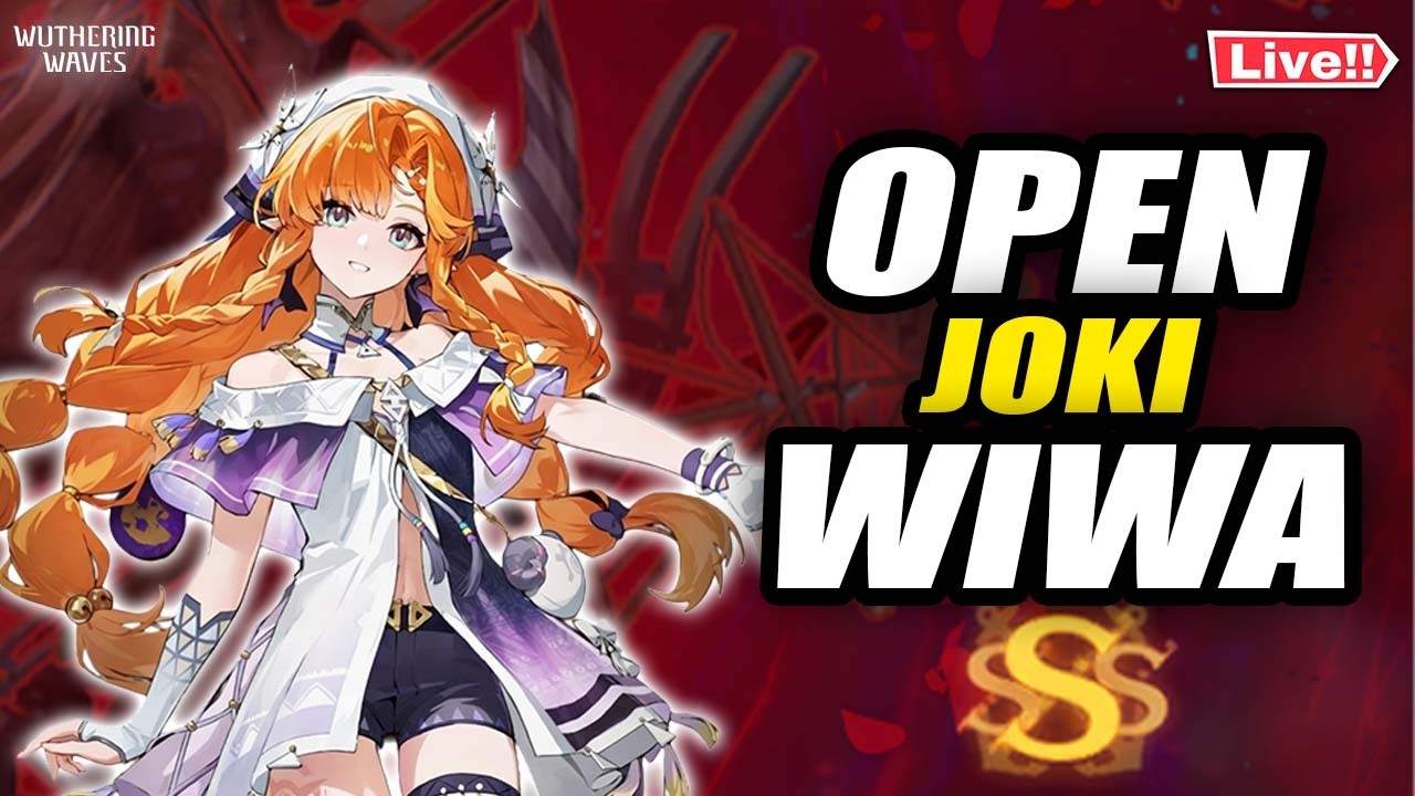 BESOK UPDATE 3.2 - WUTHERING WAVES
