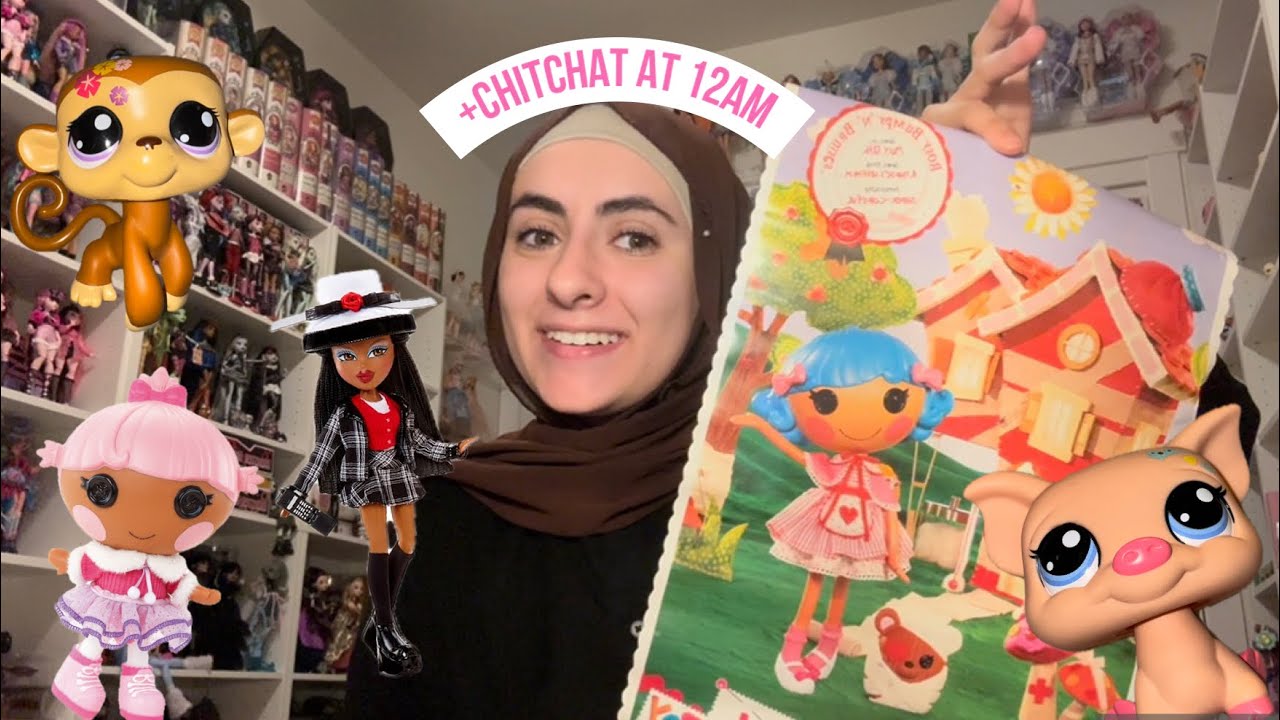 LALALOOPSY, BRATZ, LPS AND MORE! 