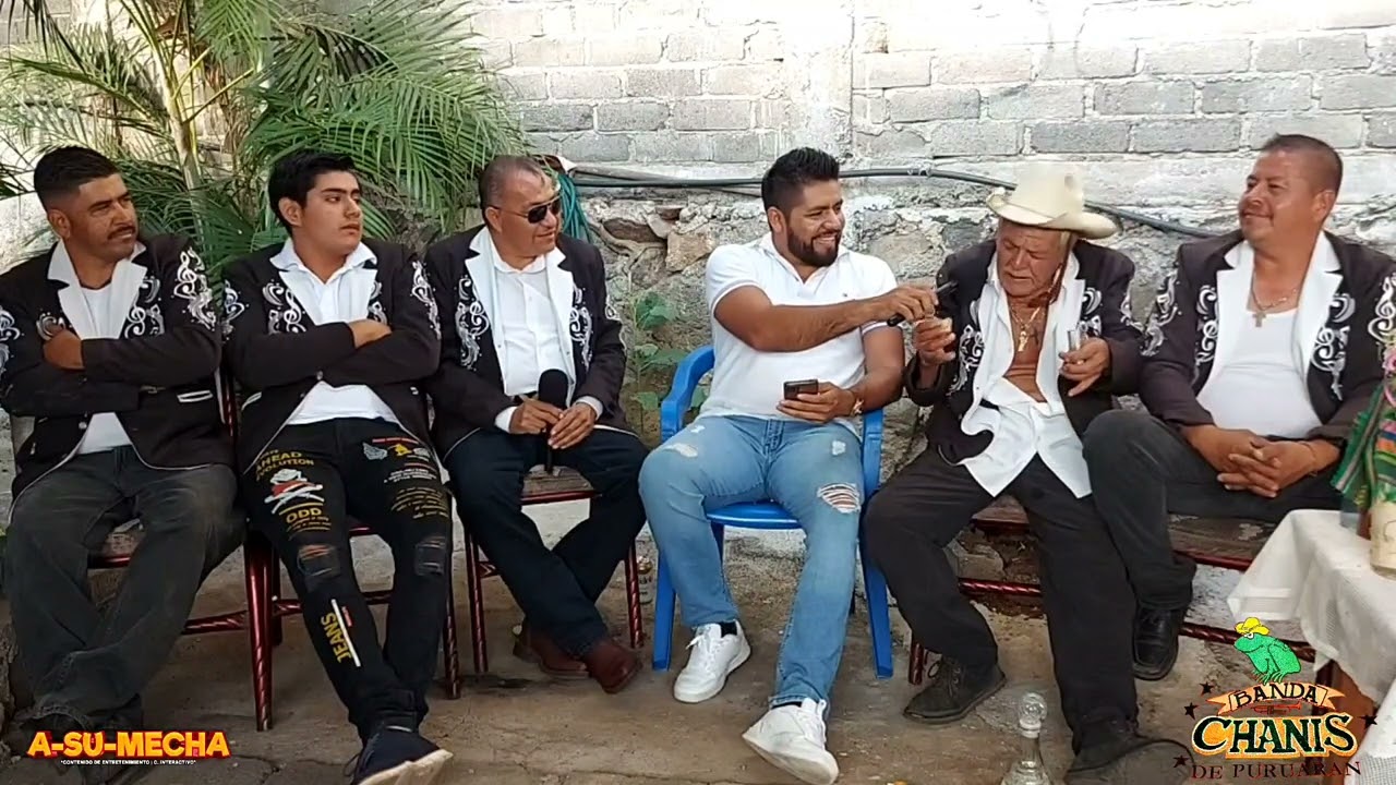 LOS CHANIS LANIS (ENTREVISTA)