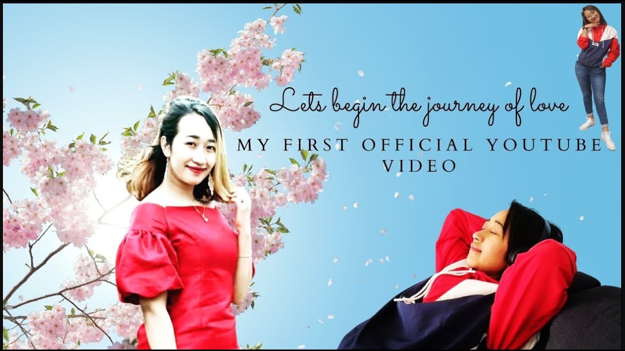 1. Life Is Perfect Because It’s Imperfect : My First YouTube Video