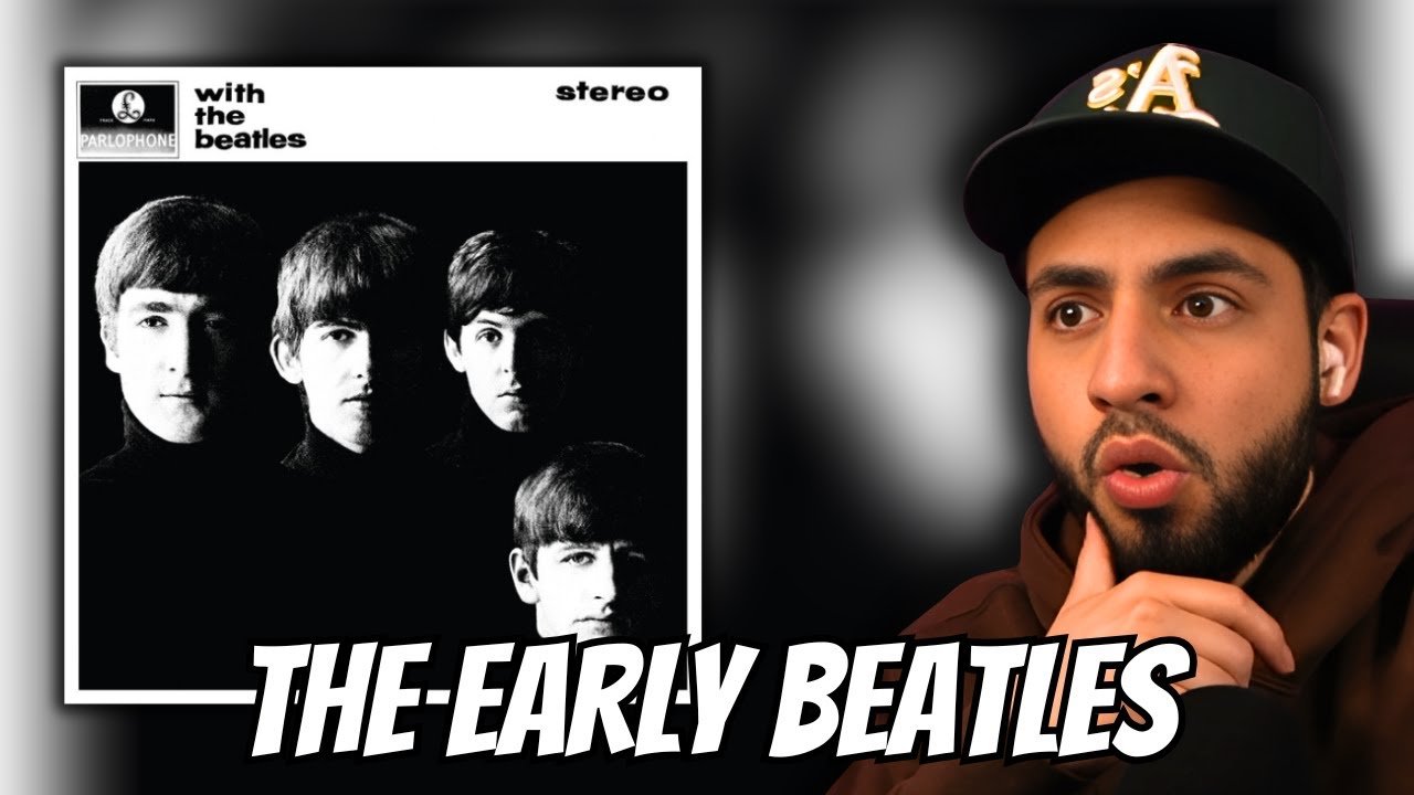 Впервые слушаю The Beatles - With The Beatles | ВСЕГО ЛИШЬ ИХ ВТОРОЙ АЛЬБОМ!?