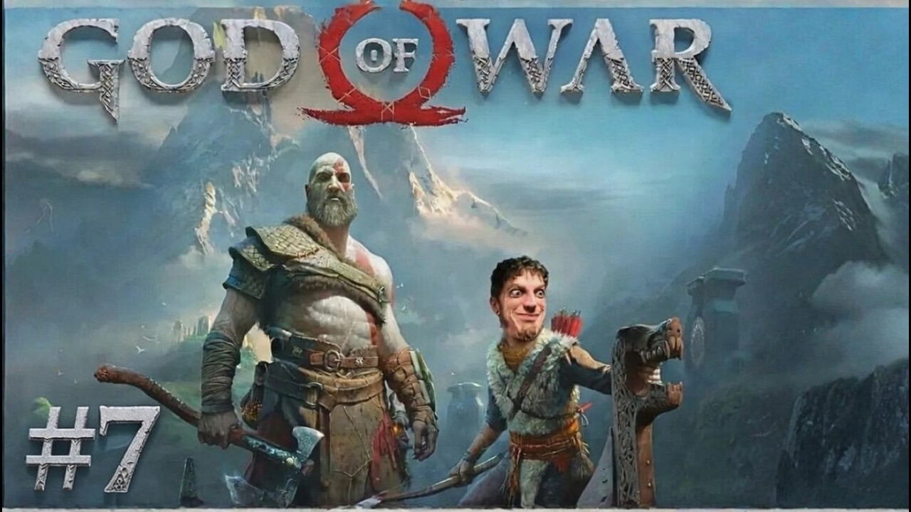 UN ARENA E UNA STREGA!!! | GOD OF WAR #7