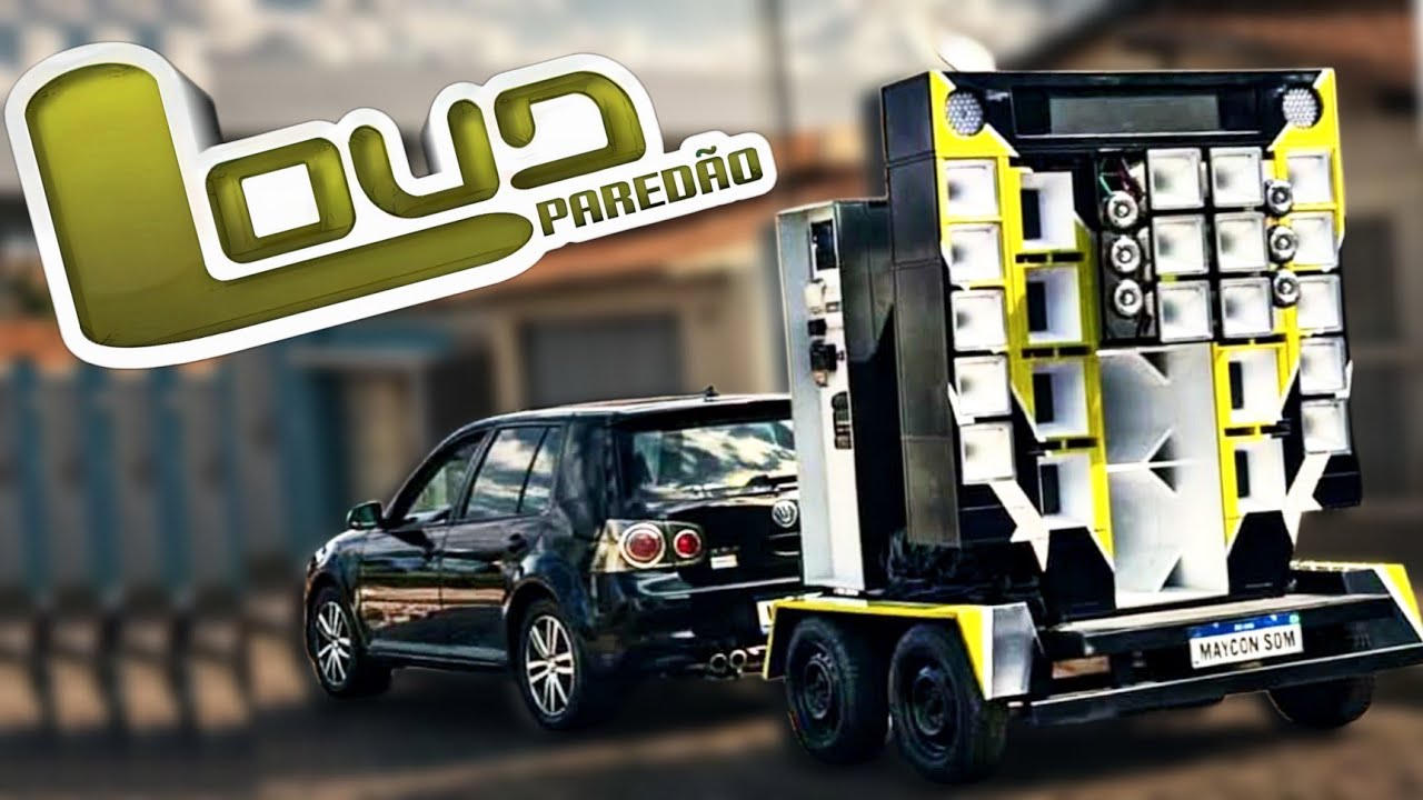 FORROZAO PRA PAREDAO - MEDIO GRAVE PANCADA | LOUD CDS 2026 -  REPERTÓRIO FORRO ATUALIZADO  | PAREDAO