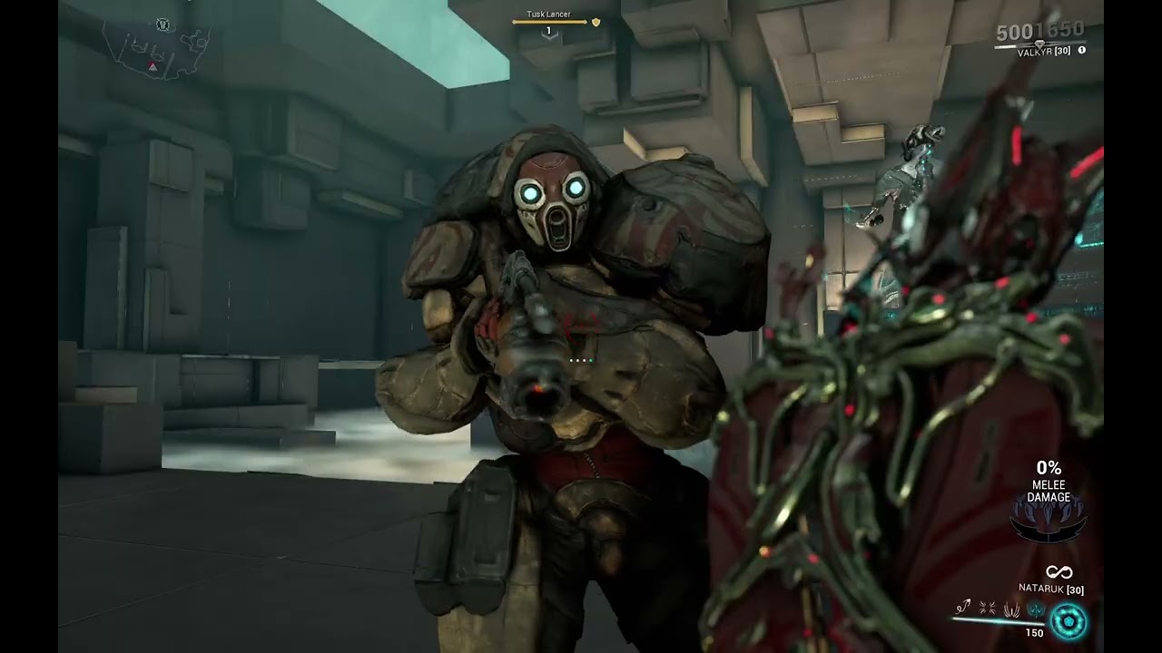 warframe all tusk enemies speech
