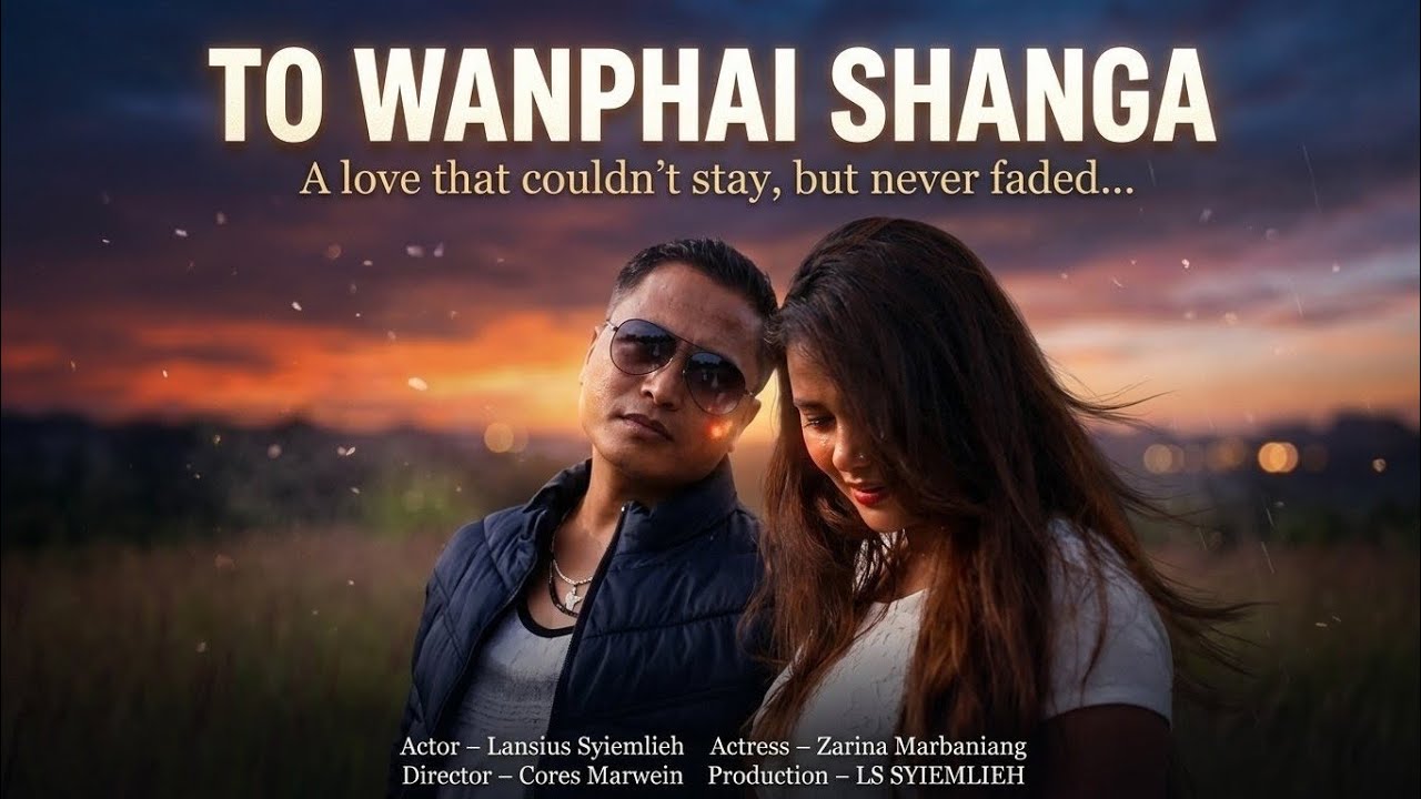 OFFICIAL SONG / TO WANPHAI SHA NGA / REGINA LAMO LANSIUS N ZARINA