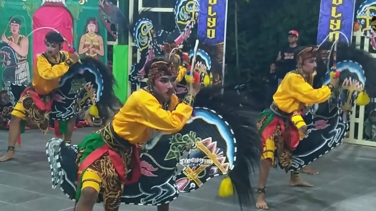 Kesenian Jaranan Sentherewe TURONGGO MULYO BUDOYO Reborn Perang Celeng Terbaru 2026