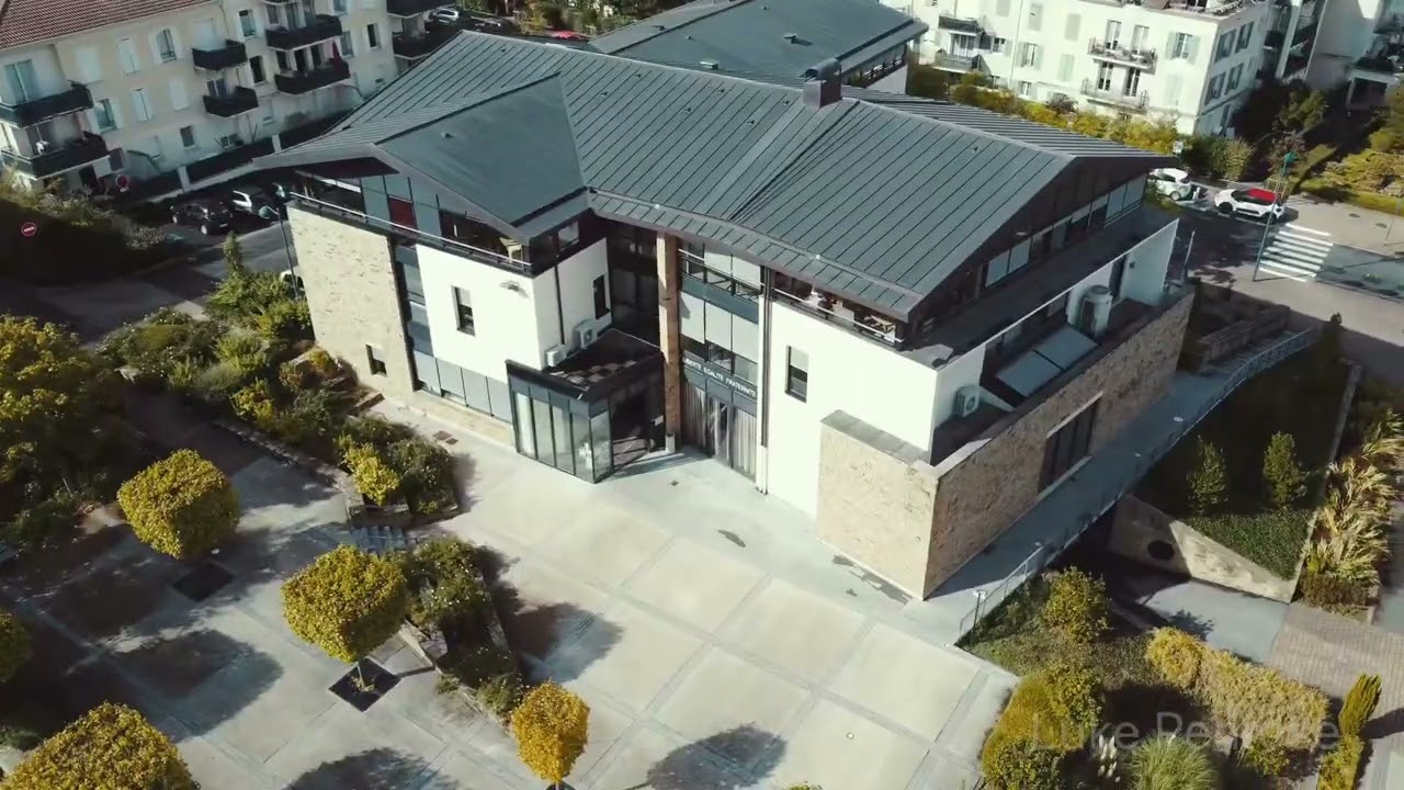 2022 Best Magny le Hongre Drone Footage 4K by Luke Penrose
