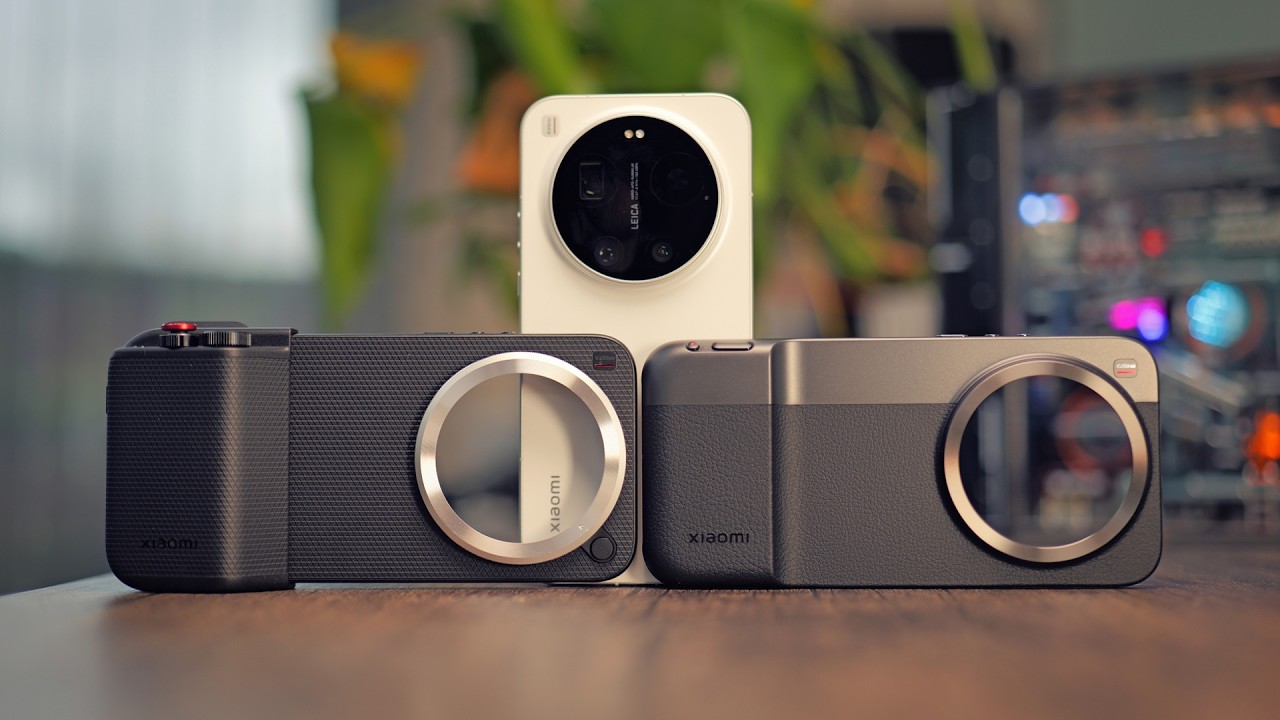 Фотокомплекты Xiaomi 17 Ultra и Photography Kit Pro: распаковка и сравнение (по всему миру)