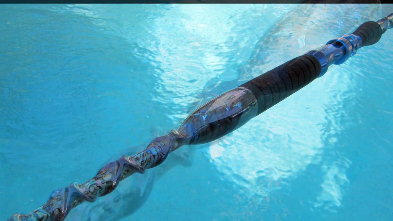 Amazing Abalone SPLIT GRIP Handle