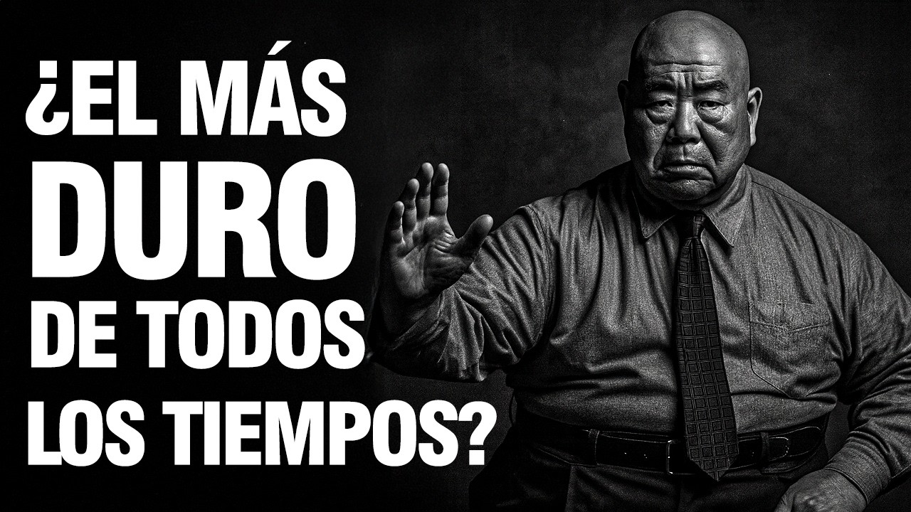 🔴WANG SHU CHIN: El Maestro de Hierro que Desafió a Joe Louis, Jack Dempsey y Nunca Cayó