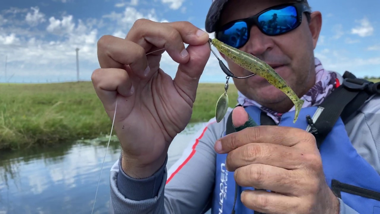 ESSA ISCA PODE SALVAR O DIA DE PESCA DE TRAÍRAS