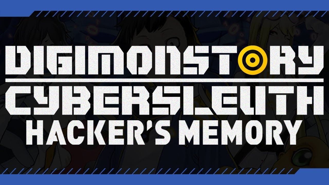 Last Cyber Attack - Digimon Story: Cyber Sleuth Hacker's Memory [OST]