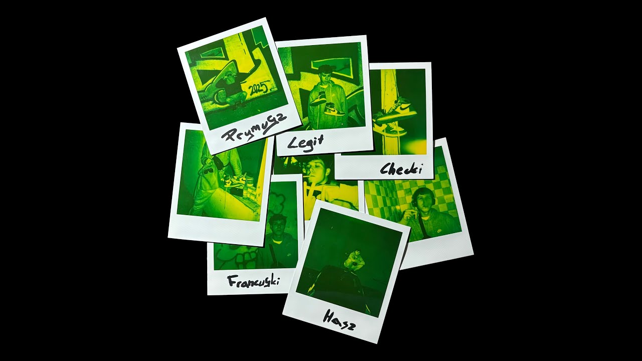 Prymusz - Legit Checki (prod. Lethal Needle)