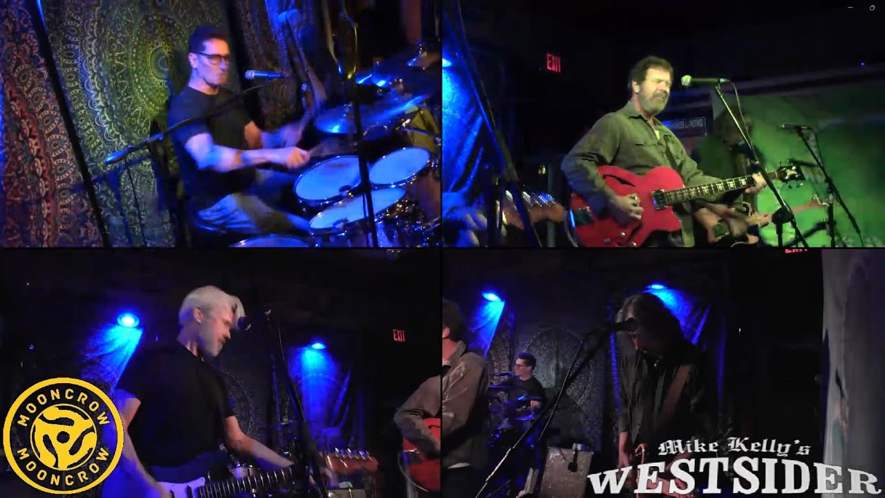 Mooncrow - 2025-12-10 - Mike Kelly's Westsider