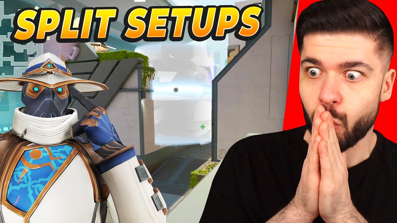 Peak's Best SPLIT Cypher Setups | Patch 6.0