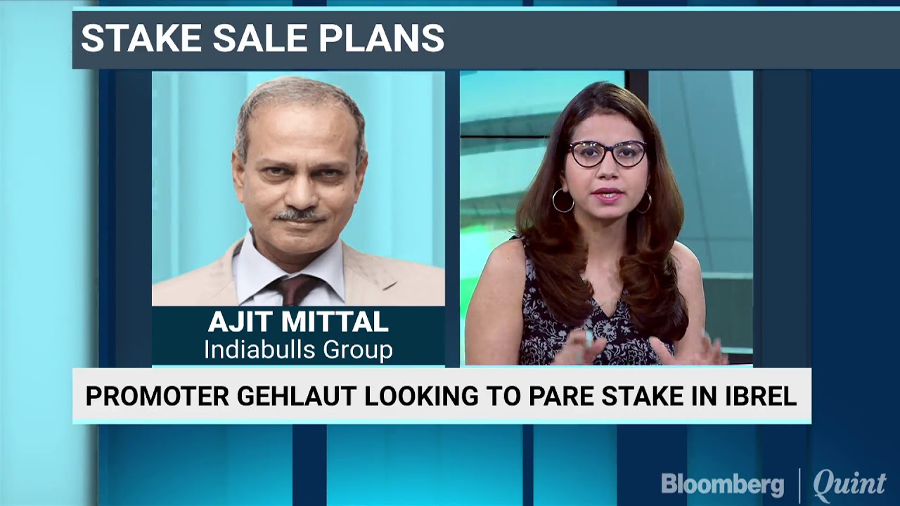 Indiabulls Real Estate&rsquo;s Promoters Sell 12.8% Stake To Embassy Group