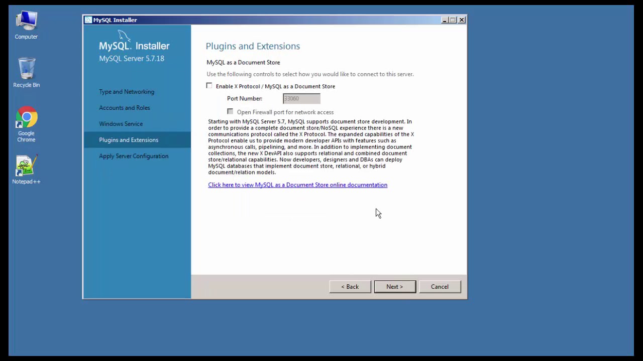 MySQL Tutorijali za Početnike -  3 - Instalacija MySQL Servera