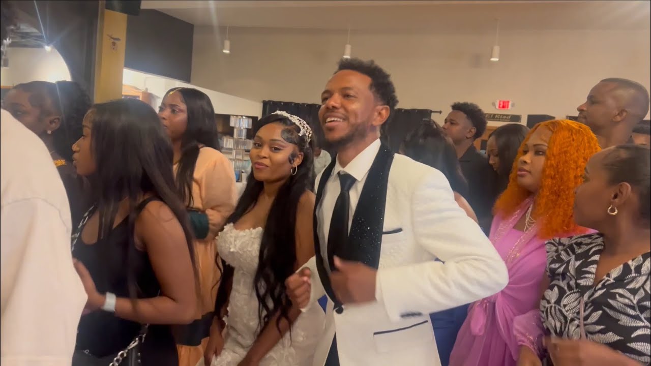 EFREM & SOFFI WEDDING DAY PART 3