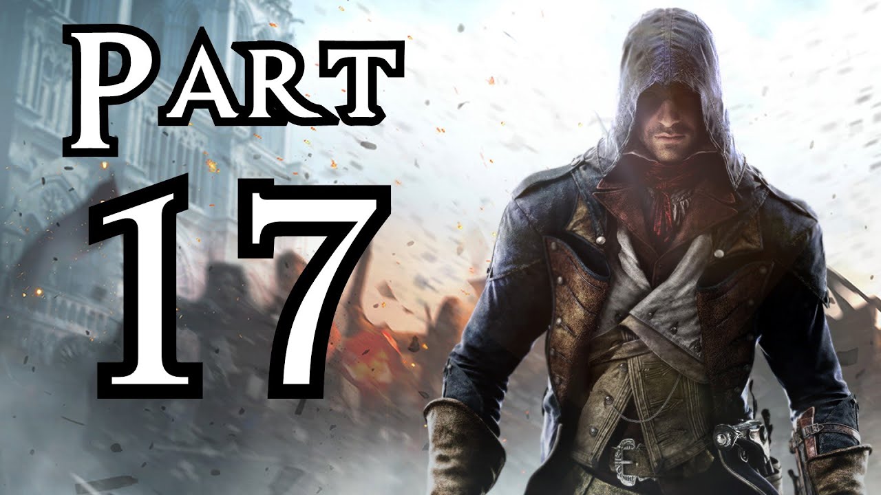 ► Assassin's Creed : Unity | #17 | Élise a její balóny | CZ Lets Play / Gameplay [1080p] [PC]