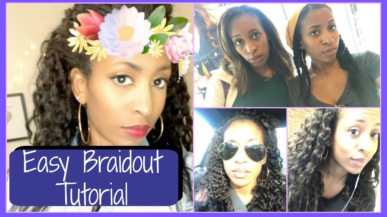 Easy Braid Out Tutorial: Fusion Extensions