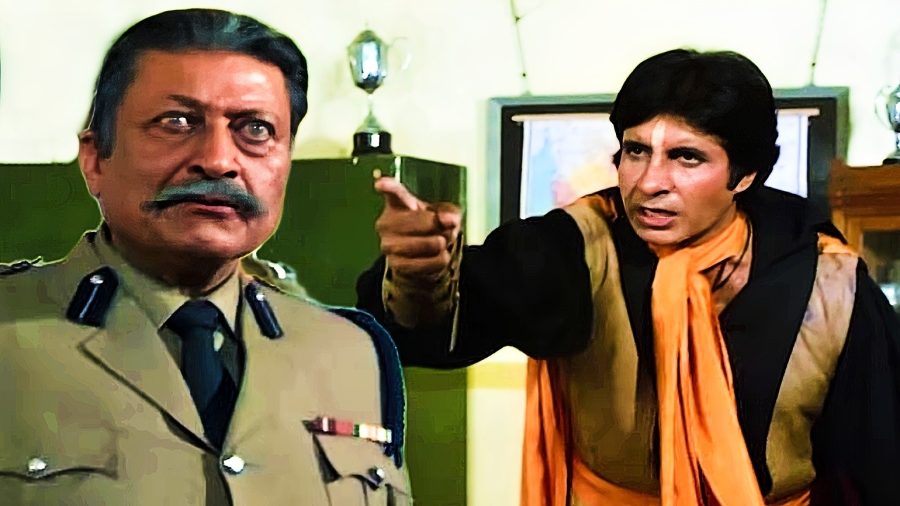 तेरी वर्दी उतरने में सिर्फ 25 दिन बचे हैं, उसके बाद तुझसे अपने बाप की मौत का बदला लूंगा | Toofan
