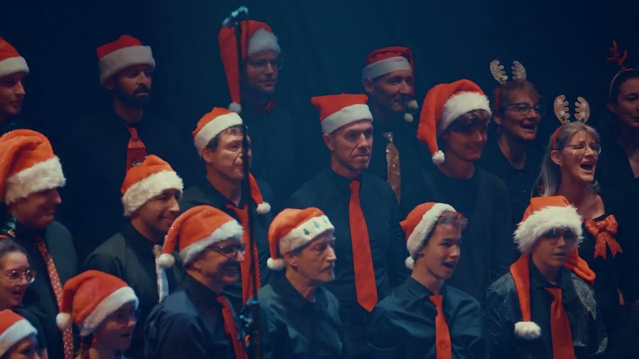 Jingle Bells / Vive le vent (Inspired by Michael Bublé)
