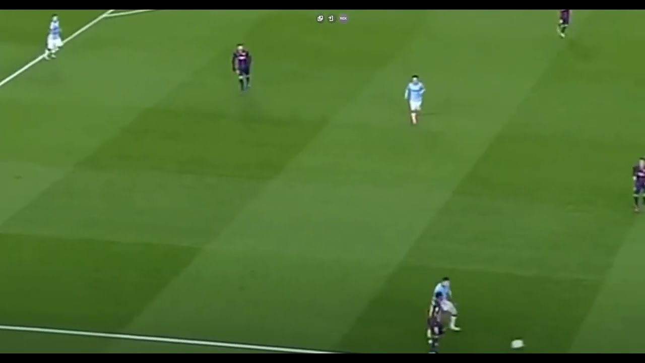 Messi Nutmeg l Epic Playz