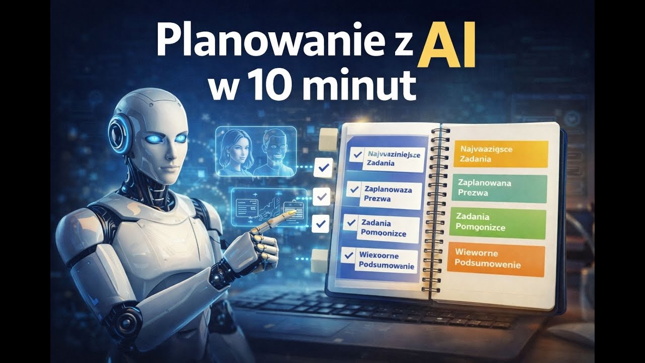 Planowanie z AI w 10 minut