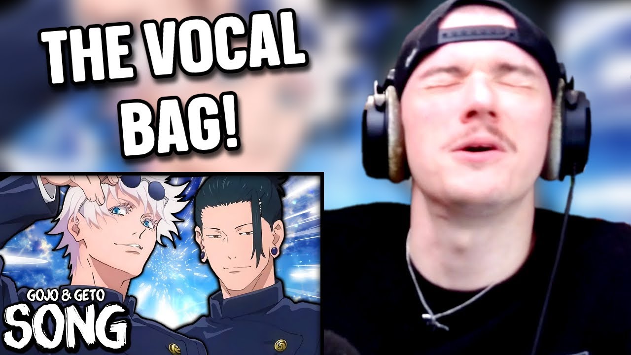 RAPPER REACTS TO GOJO & GETO RAP SONG | Brothers Divided - GameboyJones x JHBBOSS