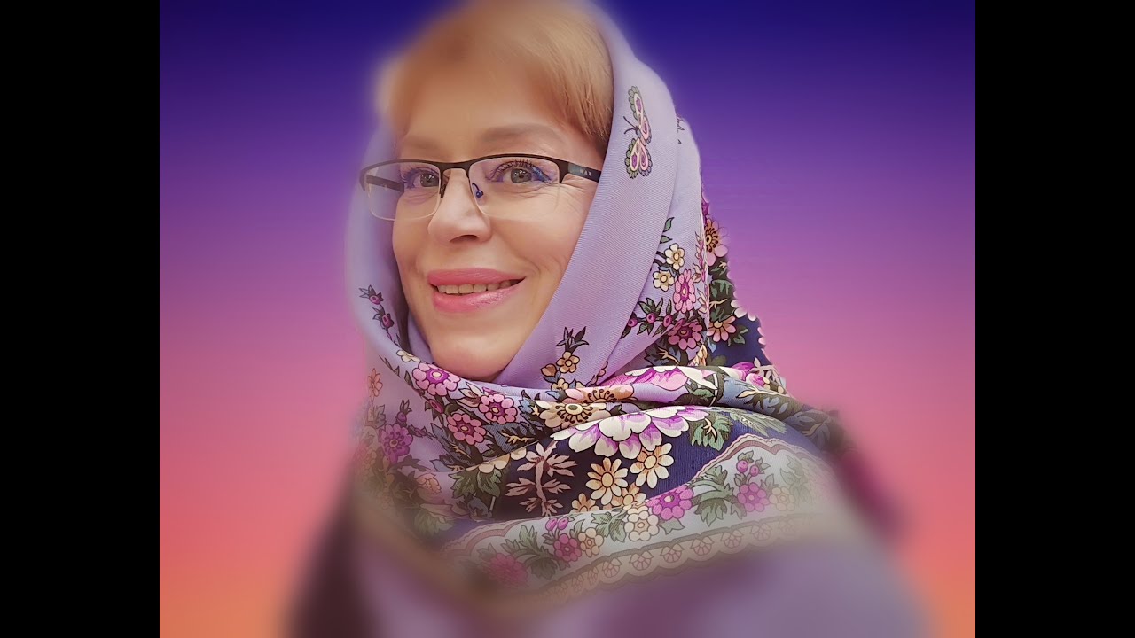 Возьмёмся за руки, друзья. Павловопосадские платки в Минске. Алёна