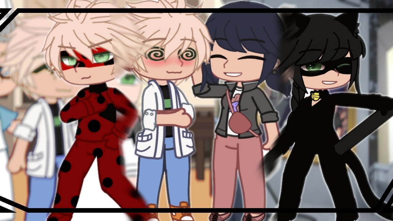 If Marinette and Adrien Switched Lives || AU || Part1 ||READ DESC || Miraculous LadyBug || Shii.e ||