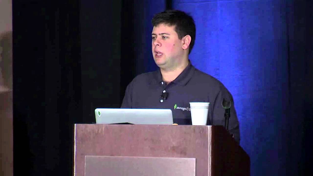 Demo of MongoDB Text Search and Hashed Shard Keys