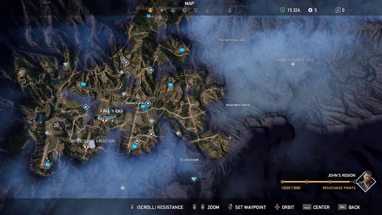 far cry 5 pc gameplay Part 3