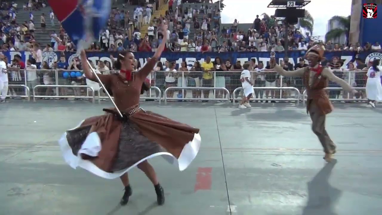 ENSAIOS TÉCNICOS PÉROLA NEGRA CASAL OFICIAL KAWÊ E NATHALIA CARNAVAL 2026