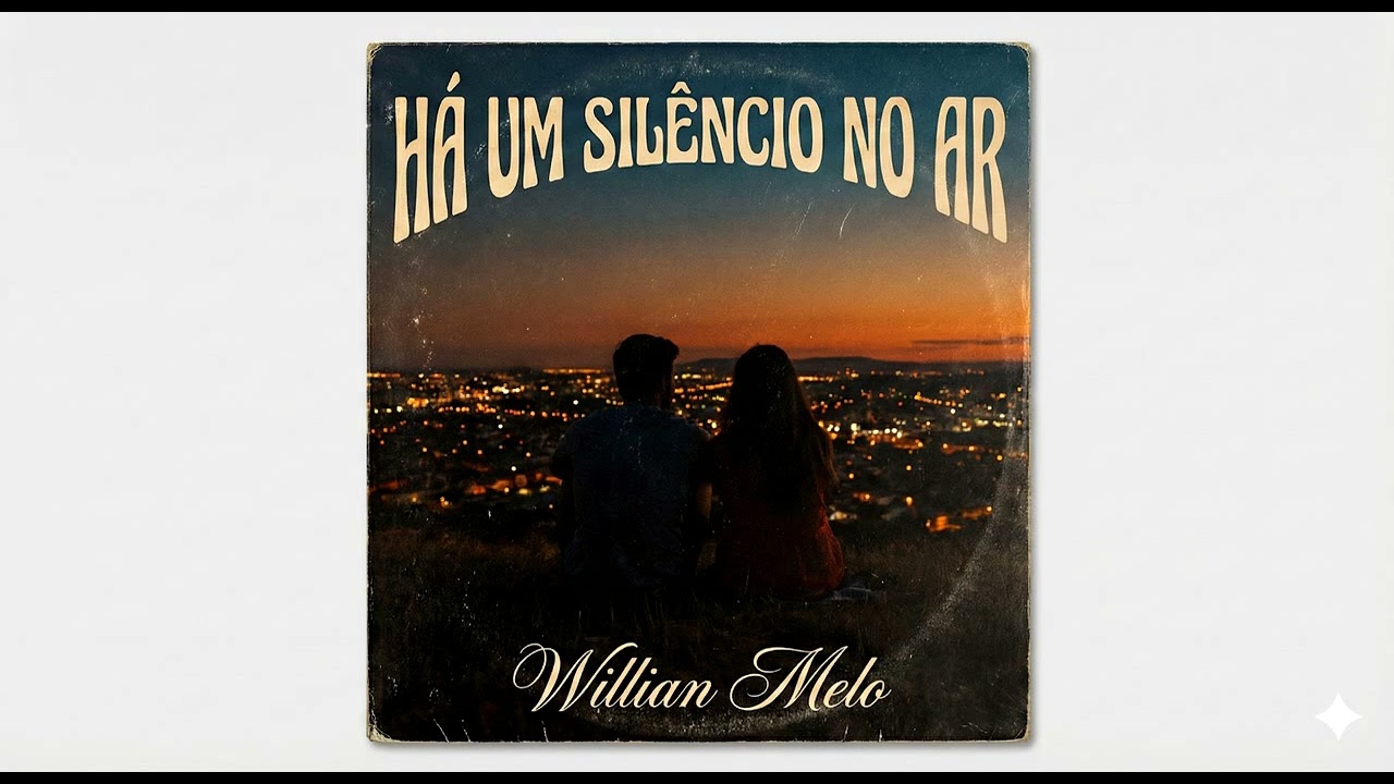 Há um silêncio no ar l - R&R (by Willian Melo)