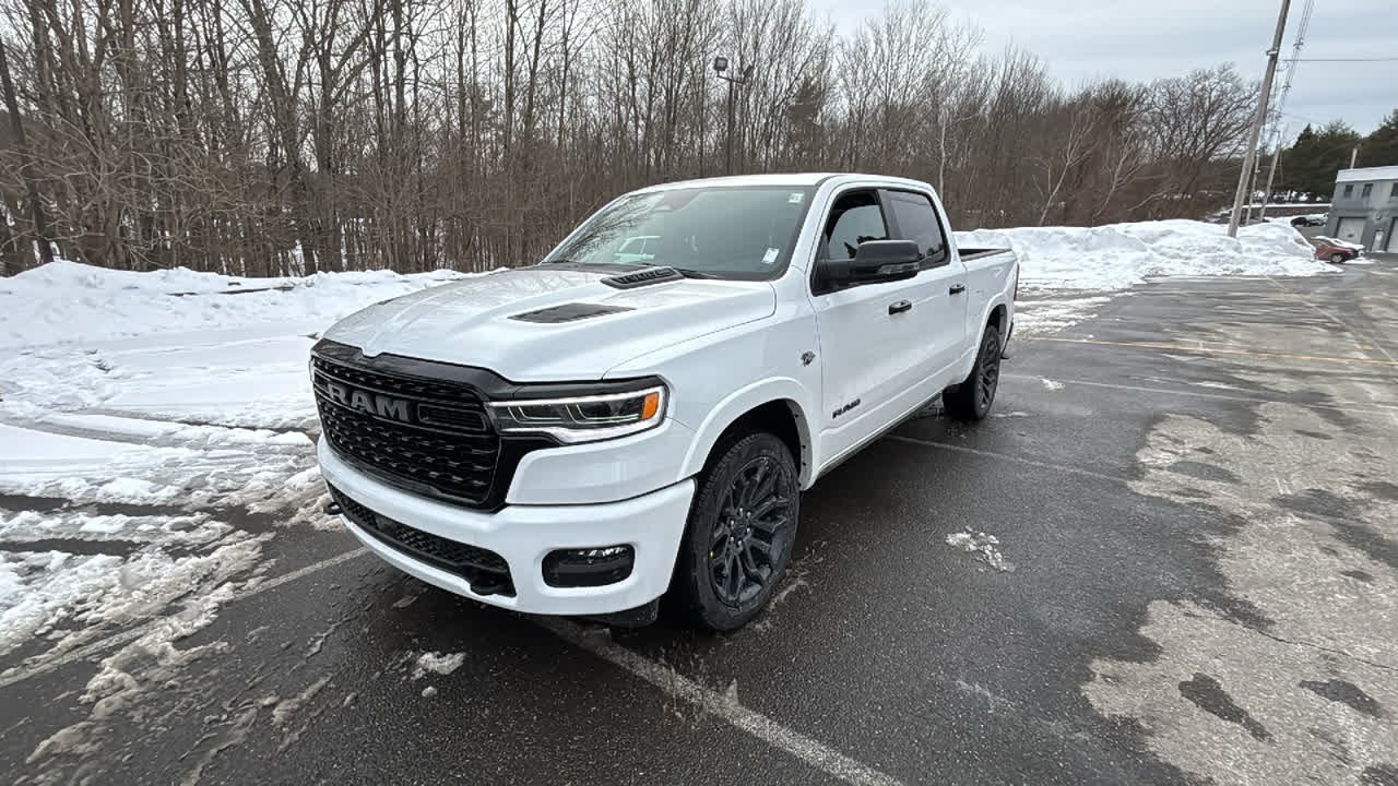 2026 Ram 1500 Limited Hudson, Natick, Worcester, Westboro, Lowell MA