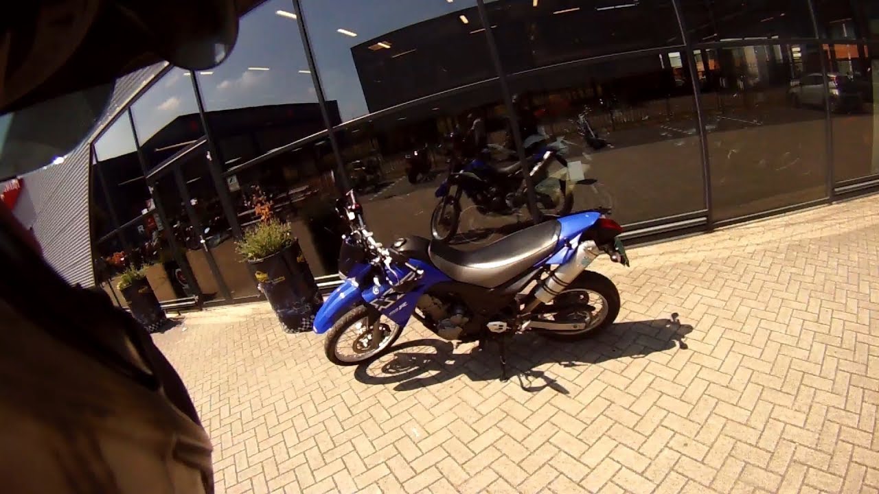 Yamaha XT660R | First Ride |