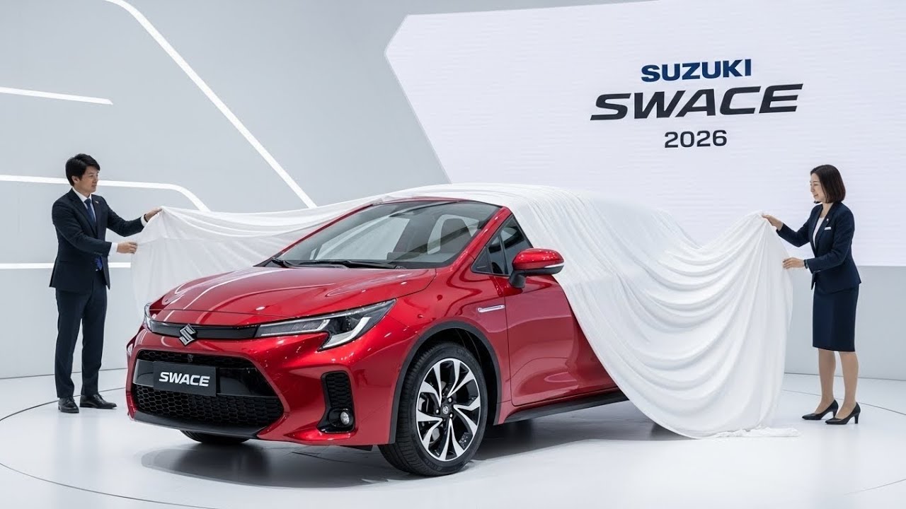 ¡NADIE HABLA de este Suzuki Swace! ¿El híbrido familiar PERFECTO que desafía a Toyota?