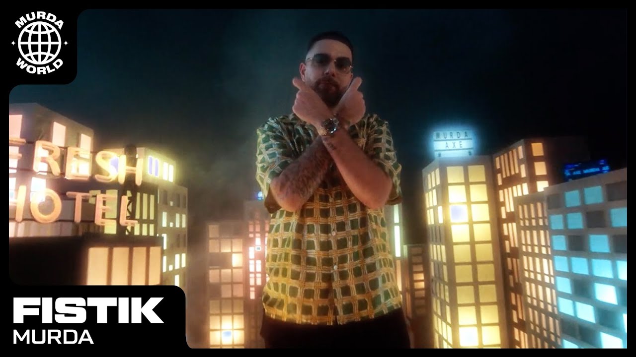 Murda &ndash; Fıstık (prod. Spanker)