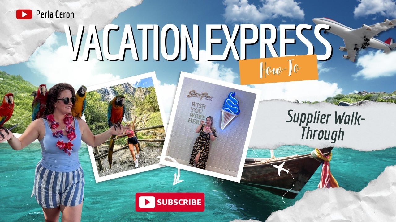 Vacation Express Walkthrough: How to Use the Platform + Find the Best Deals