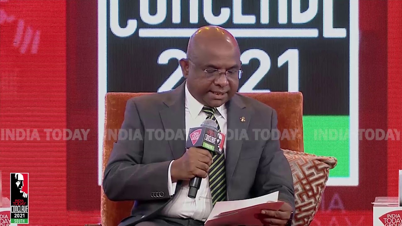 Maldives Foreign Minister Abdulla Shahid Speaks About Covid, Democracy & Neighbours | Conclave South