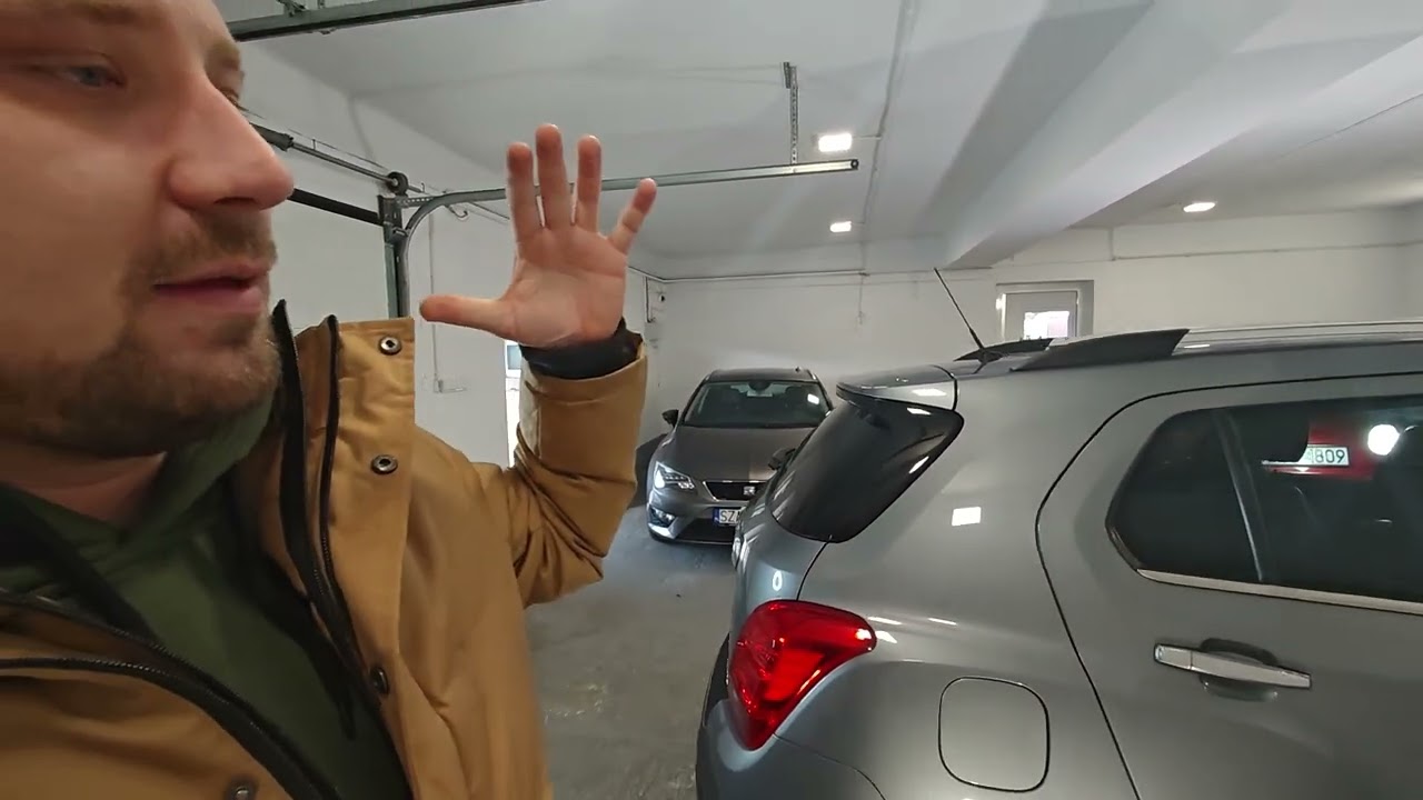 🚗 Chevrolet Trax 1.4 Turbo 4x4 – Idealny kompaktowy SUV, prezentacja samochodu do sprzedaży.