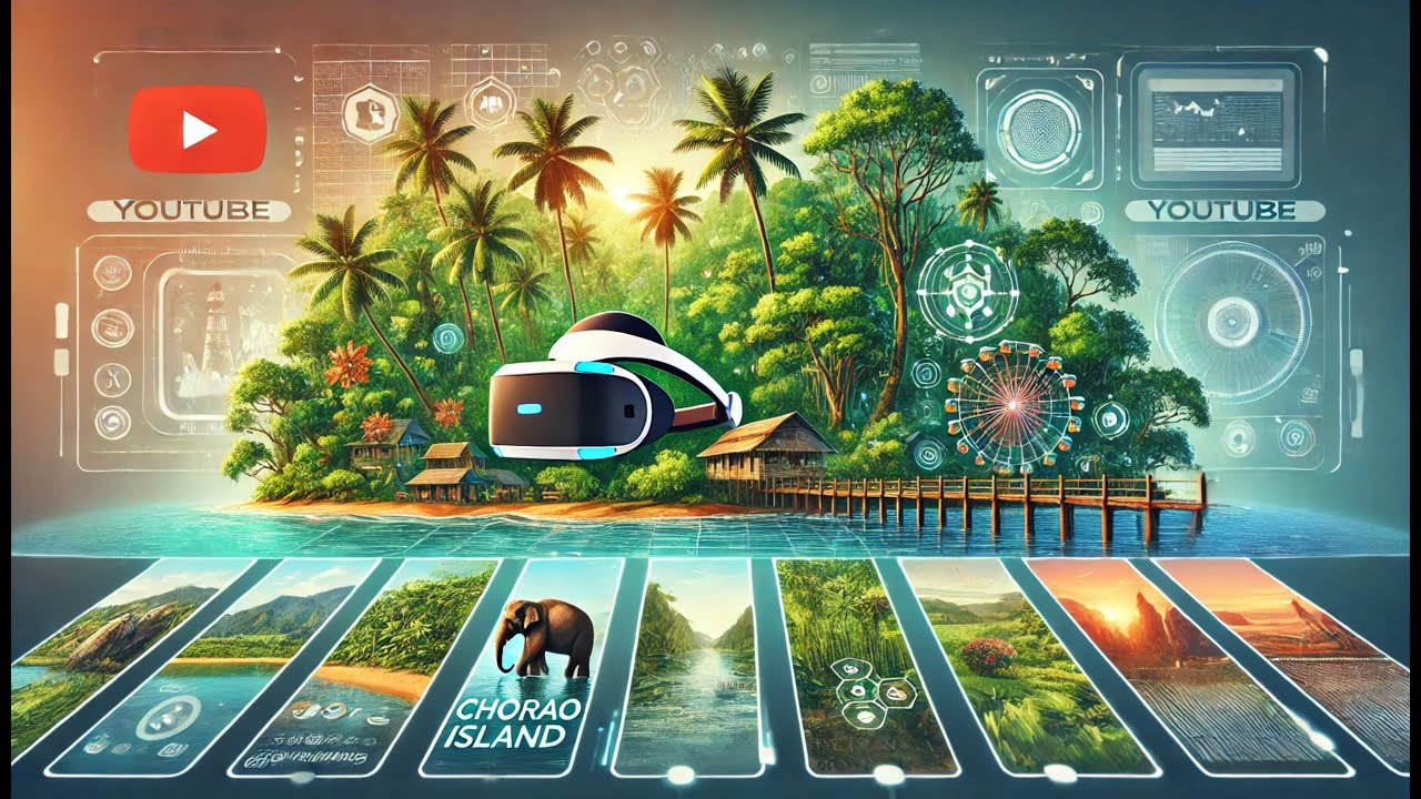 Wildlife Conservation REVOLUTIONIZED with VR Innovation!