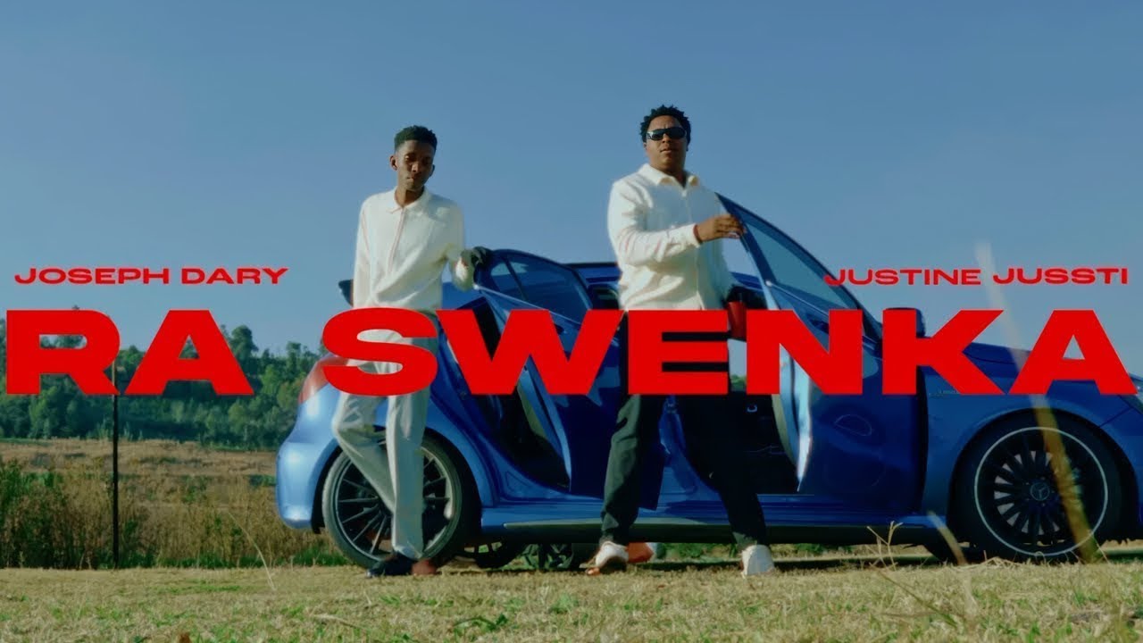 JosephDary, Justine Juss Tii - RASWENKA ( OFFICIAL VIDEO )