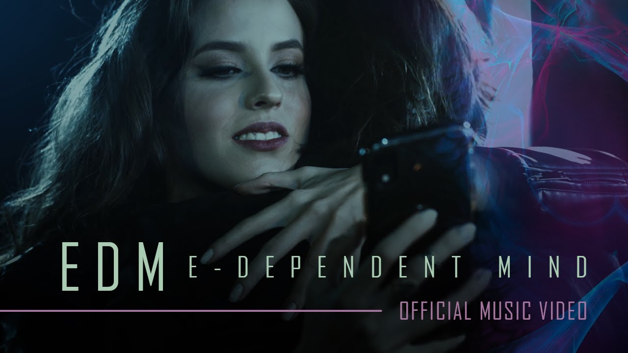 Kiko Loureiro - EDM (E-Dependent Mind) [Official Music Video]