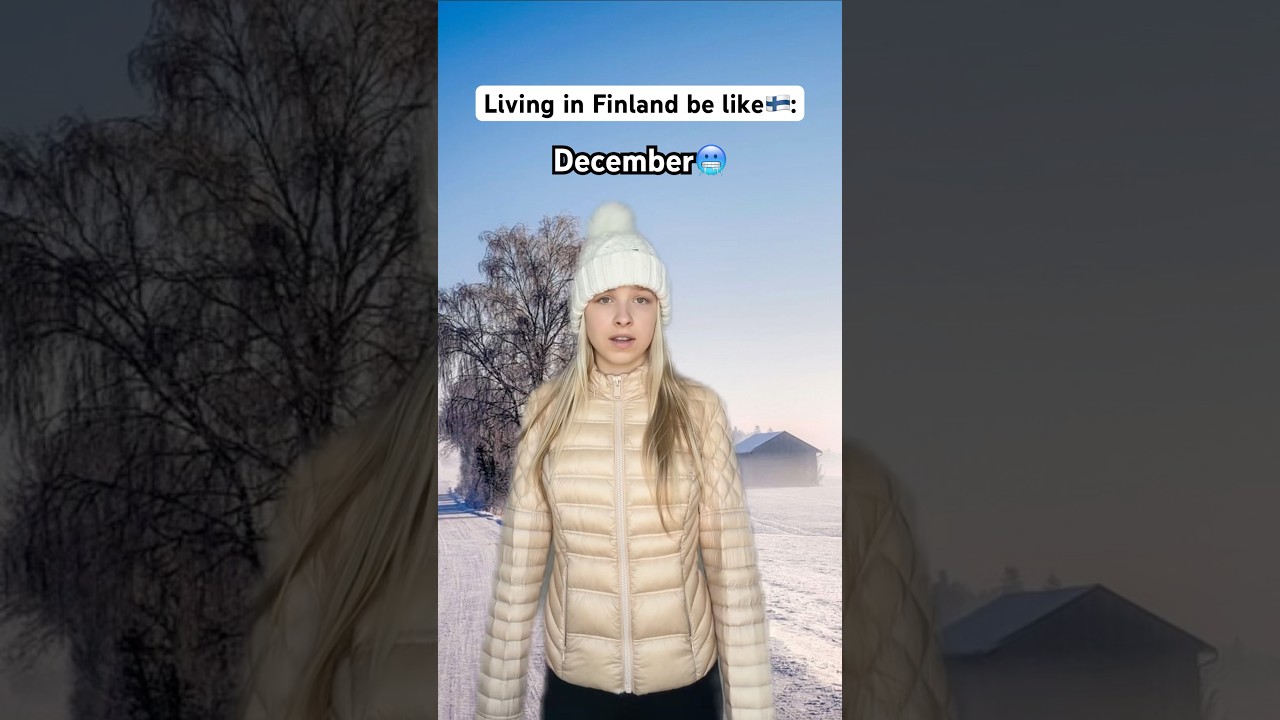 Финляндия будь такой😂🇫🇮#shorts #shortsfeed #tiktok #adiaava #relatable #finland #suomi #funny