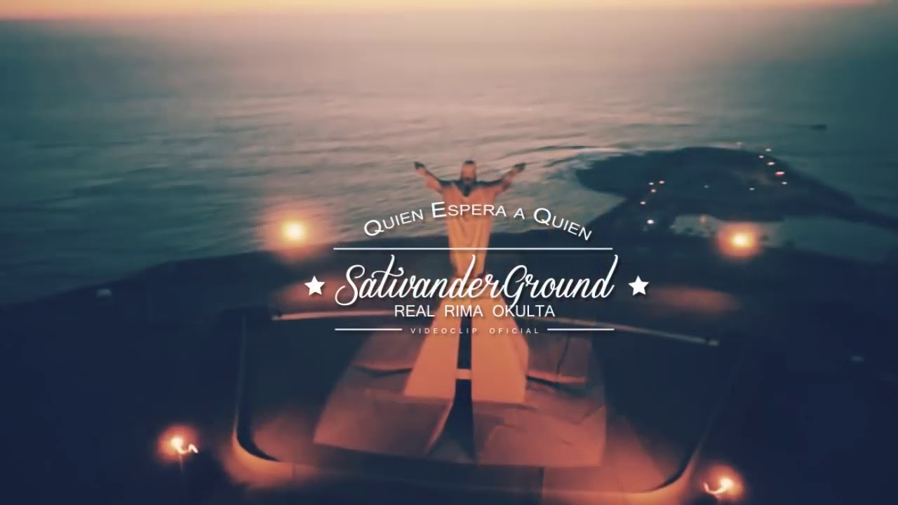 SativanderGround - Quién espera a quién