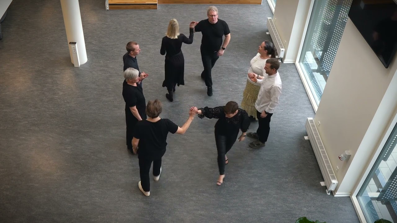 Lanciers på SCU - tur 2