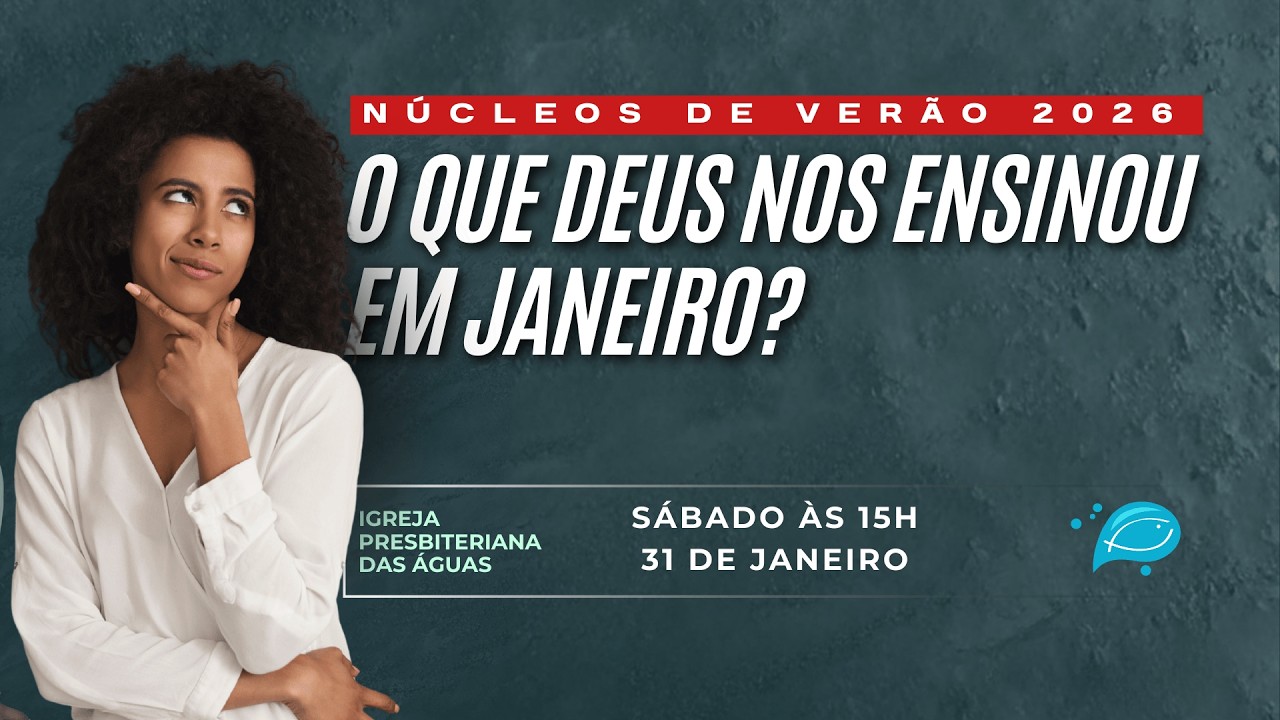 Episódio Extra: Núcleo de Verão 2026