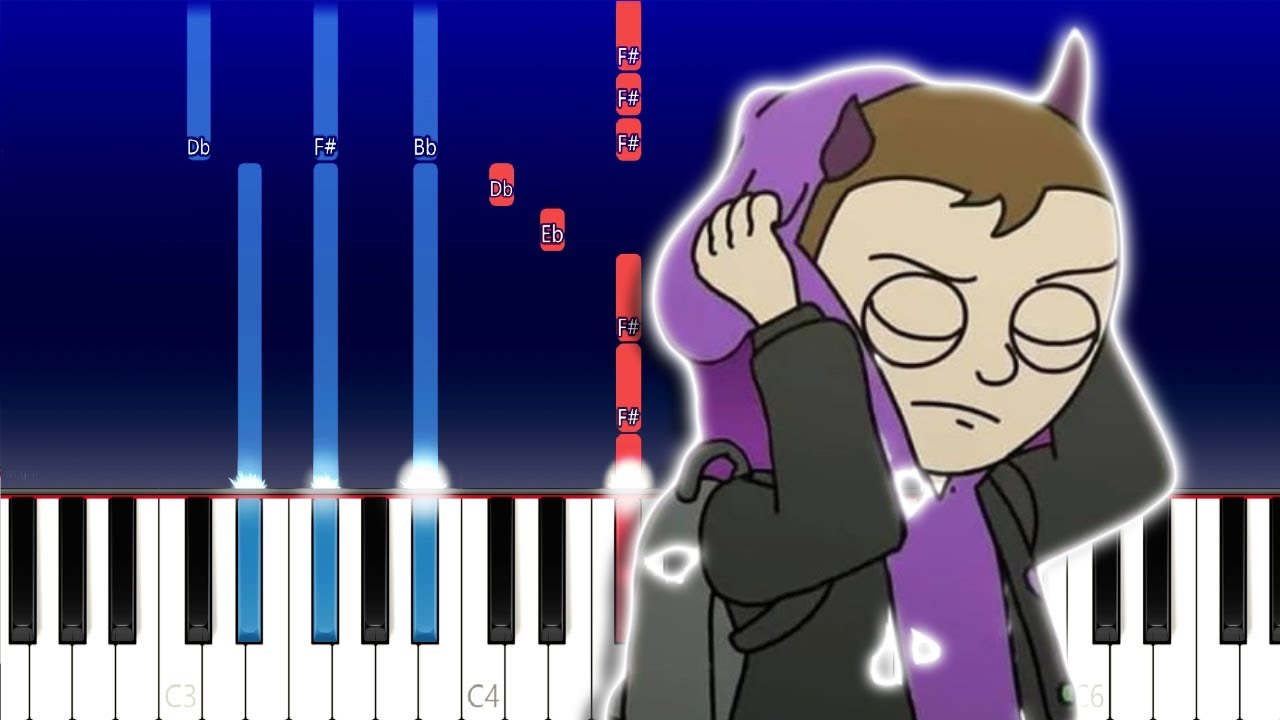 tha Supreme - ch1 5ei te (Piano Tutorial)